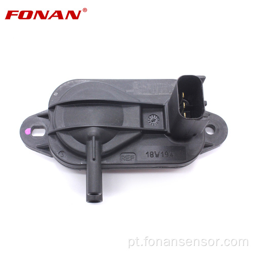 Sensor de pressão do transdutor de ingestão de ar do DPF para o caminhão de serviço pesado Volvo Mack Leu61 LEU613 MRU612 MRU613 MRU633 20451992